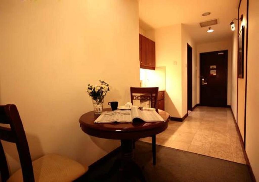 شقة أجنحة إيسترن @ تايمز سكوير كوالالمبور المظهر الخارجي الصورة